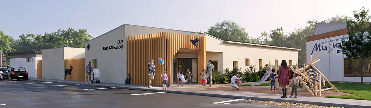 2L Architecture