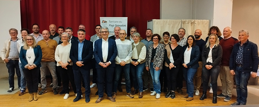 Conseil Communautaire