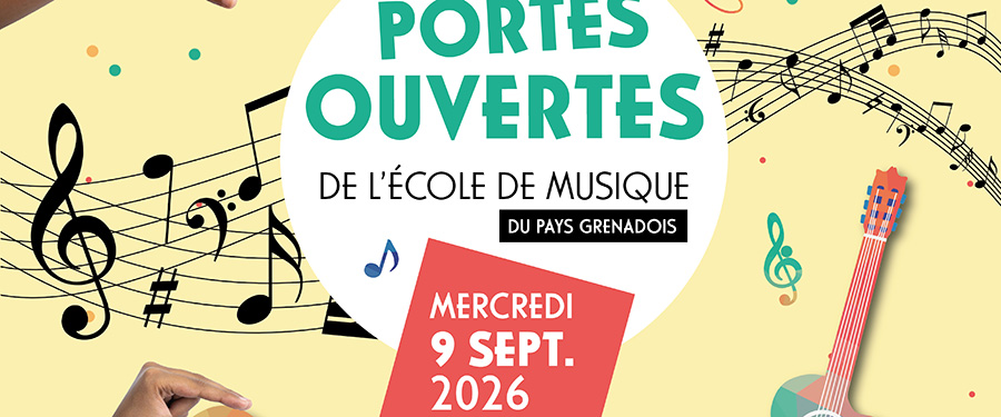 Portes Ouvertes