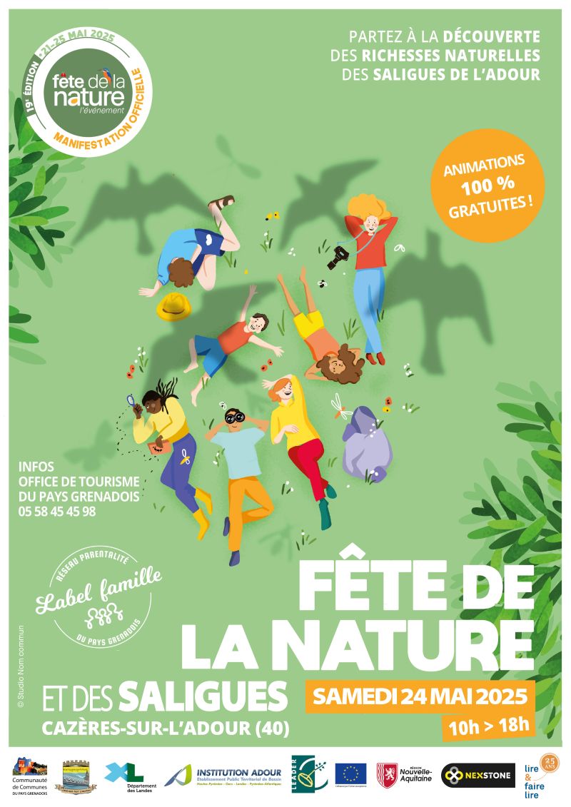 fête des saligues 2025