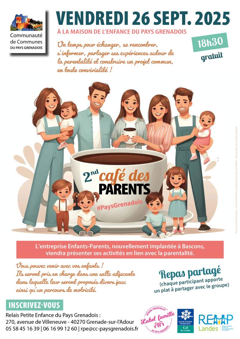 Café Parents 2025