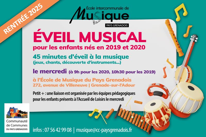Éveil Musical