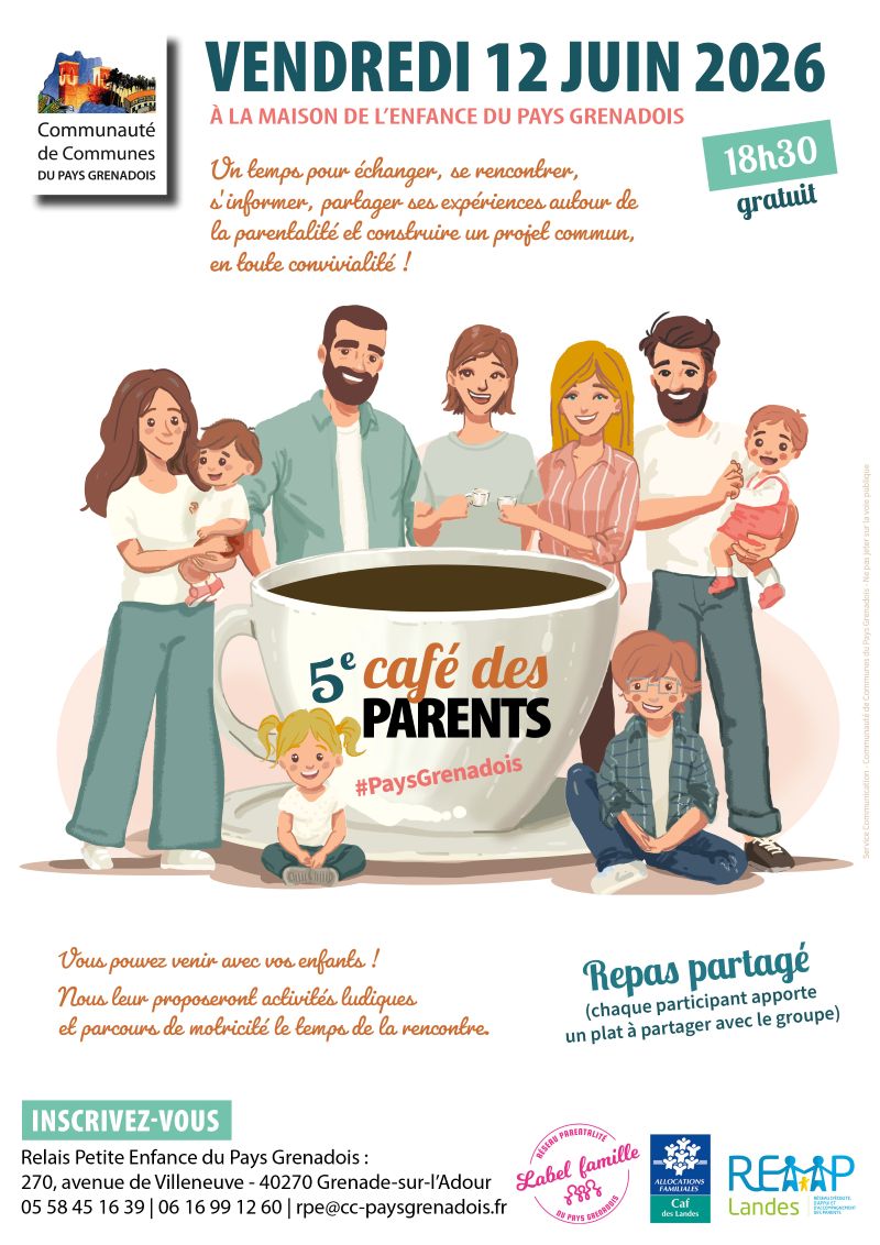 café des parents